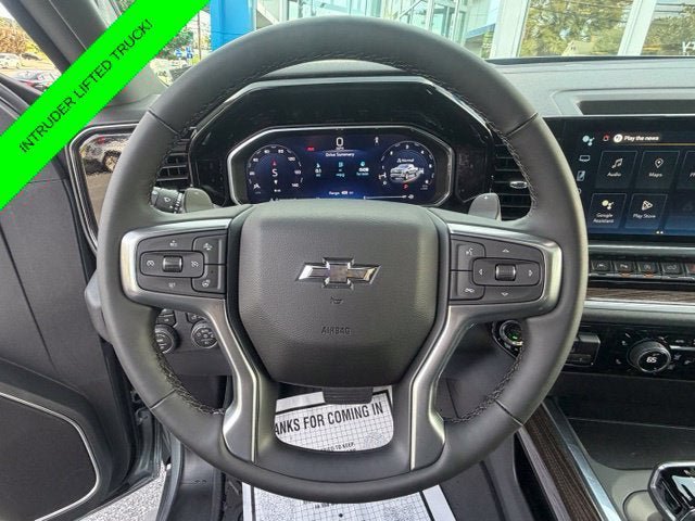 New 2026 Chevrolet Silverado 1500 RST AWD/4WD image 28