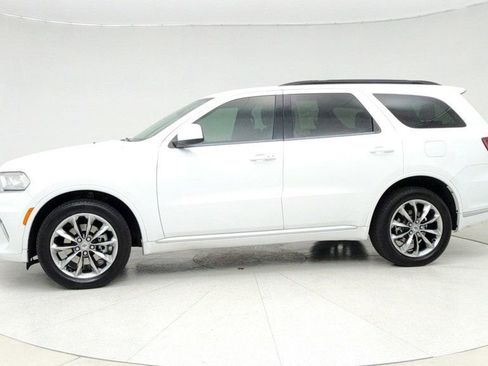 Used 2021 Dodge Durango SXT image 8
