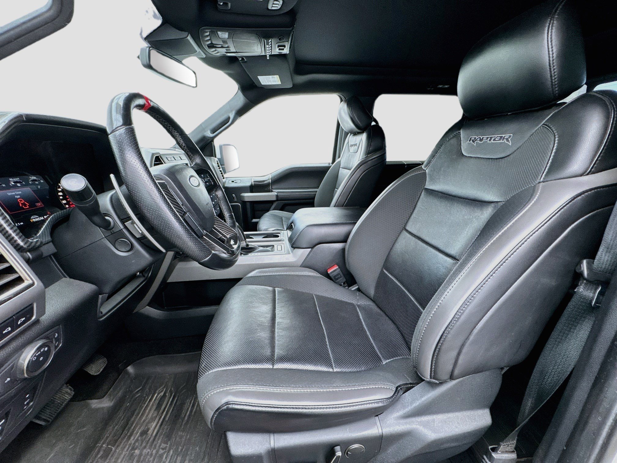 Used 2019 Ford F150 Raptor w/ Equipment Group 802A Luxury AWD/4WD image 13