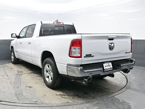 Used 2021 RAM 1500 Big Horn image 5