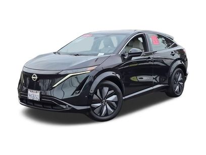 Certified 2023 Nissan Ariya FWD