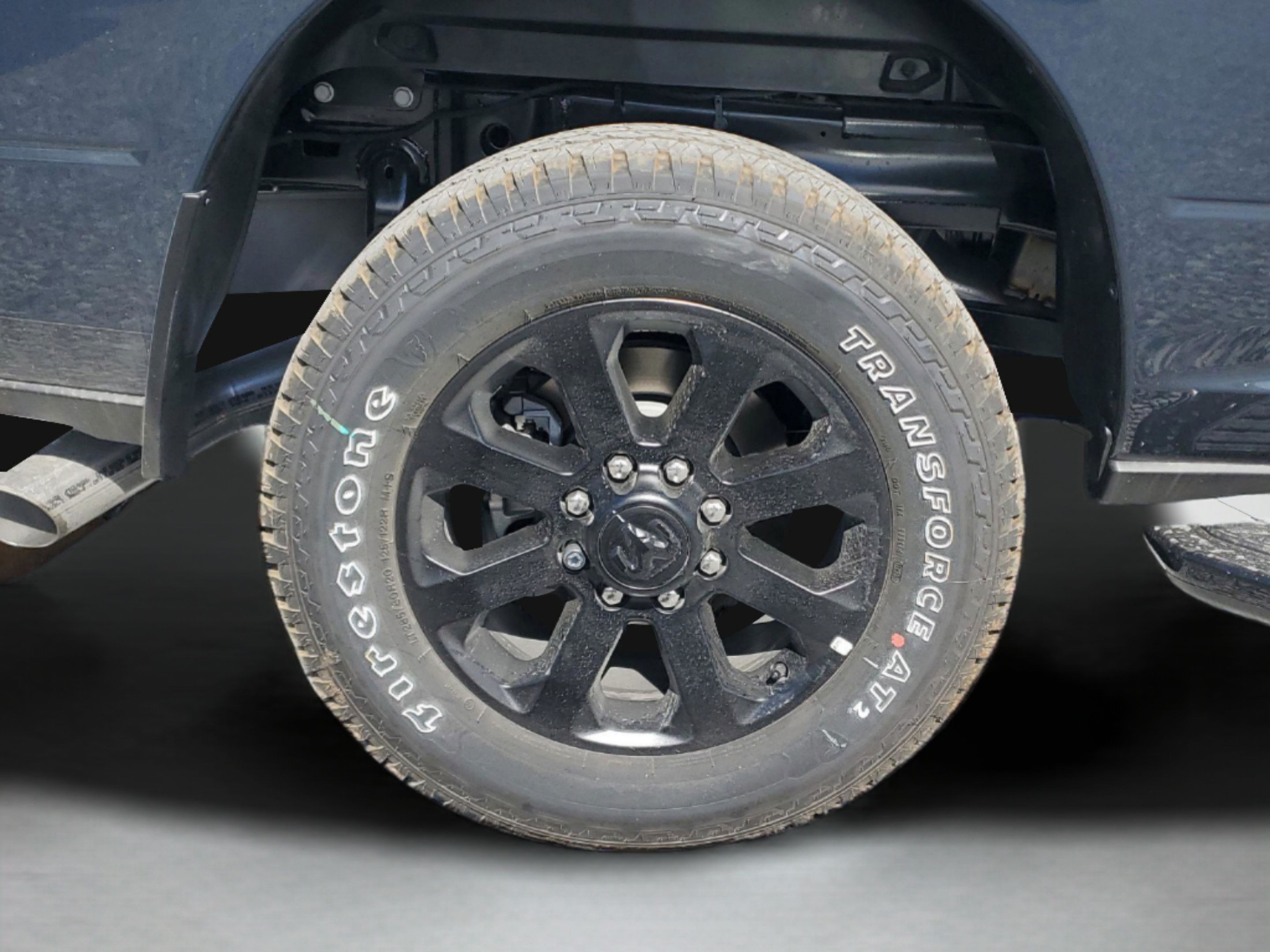 New 2026 RAM 2500 Big Horn RWD image 32