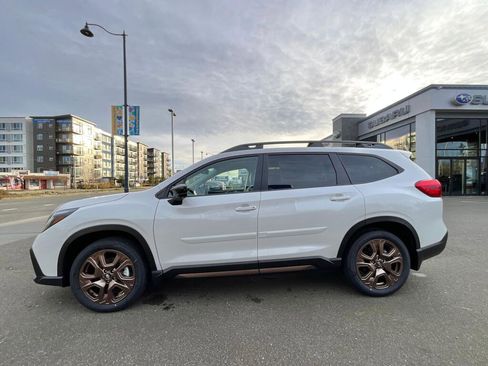 New 2026 Subaru Ascent Limited Bronze image 5