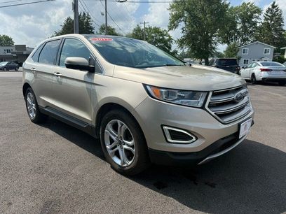 Used 2017 Ford Edge Titanium w/ Equipment Group 301A
