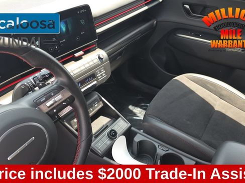 Used 2024 Hyundai Kona N Line AWD/4WD image 22
