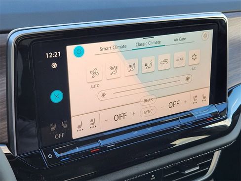 New 2026 Volkswagen Atlas SEL Premium R-Line image 13