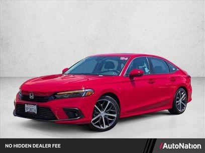 Used 2024 Honda Civic Touring