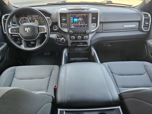 Used 2023 RAM 1500 Big Horn AWD/4WD image 9