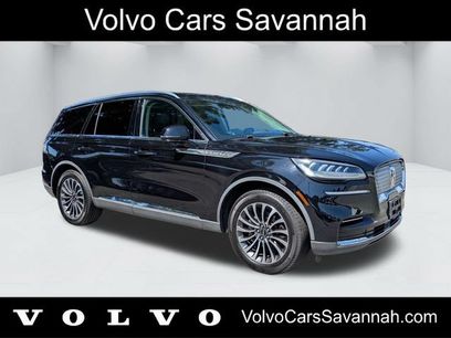 Used 2022 Lincoln Aviator Reserve w/ Elements Package Plus