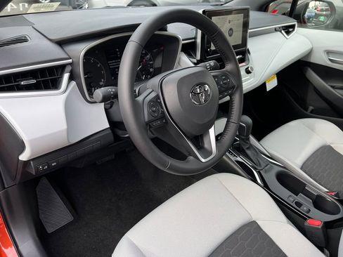 New 2026 Toyota Corolla SE image 9