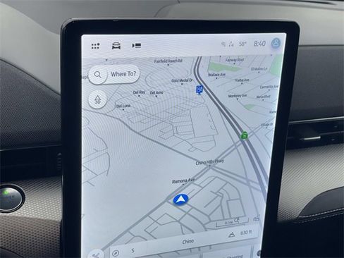 Certified 2023 Ford Mustang Mach-E Select image 12