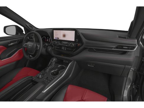 New 2026 Toyota Highlander XSE AWD/4WD image 14