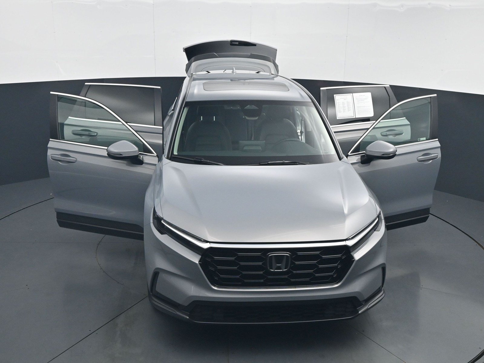 Used 2026 Honda CR-V EX-L image 50