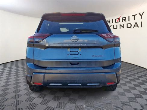 Used 2024 Nissan Rogue SL w/ SL Premium Package image 4