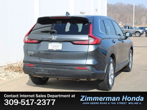 Certified 2024 Honda CR-V EX image 2