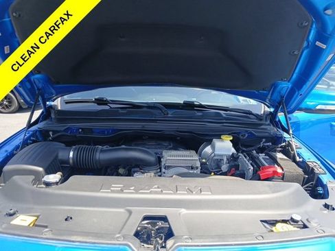 Used 2021 RAM 1500 Big Horn AWD/4WD image 33
