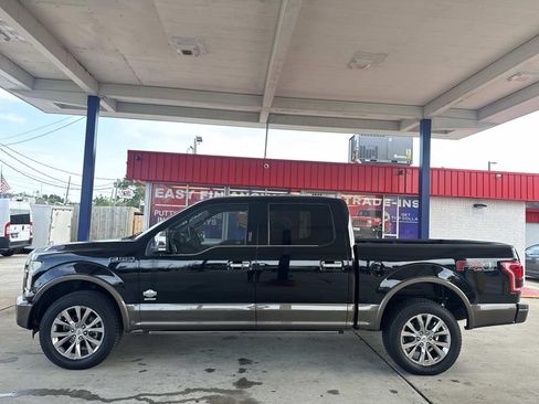 Used 2016 Ford F150 King Ranch w/ Equipment Group 601A Luxury AWD/4WD image 4