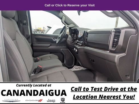 Used 2024 GMC Sierra 1500 Elevation image 26