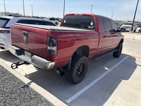 Used 2006 Dodge Ram 3500 Truck SLT AWD/4WD image 3
