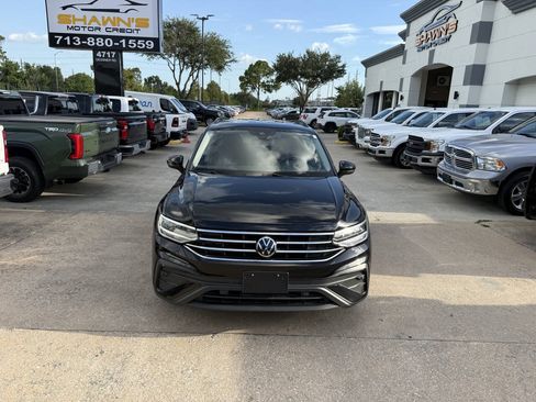 Used 2024 Volkswagen Tiguan S FWD image 40