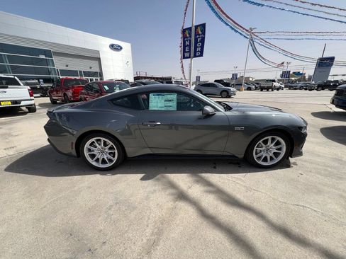 New 2025 Ford Mustang GT Premium RWD image 2