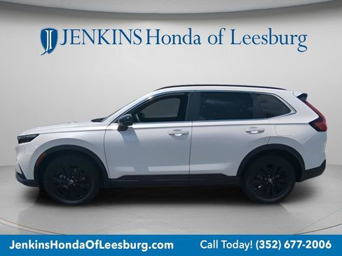 Used 2024 Honda CR-V Sport Touring image 7