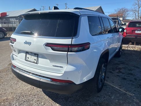 Certified 2023 Jeep Grand Cherokee L Limited image 2