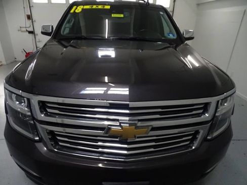 Certified 2018 Chevrolet Tahoe Premier AWD/4WD image 26