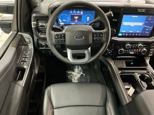 New 2026 Ford F350 Lariat w/ Black Appearance Package AWD/4WD image 12