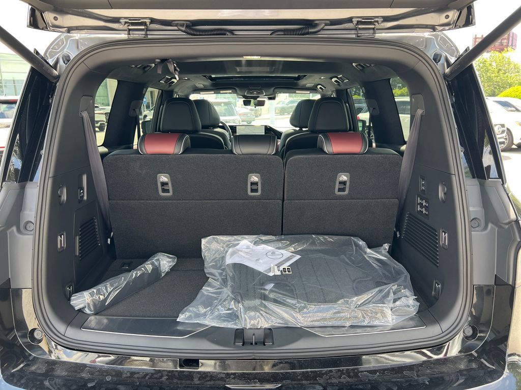 New 2026 INFINITI QX80 Autograph AWD/4WD image 24