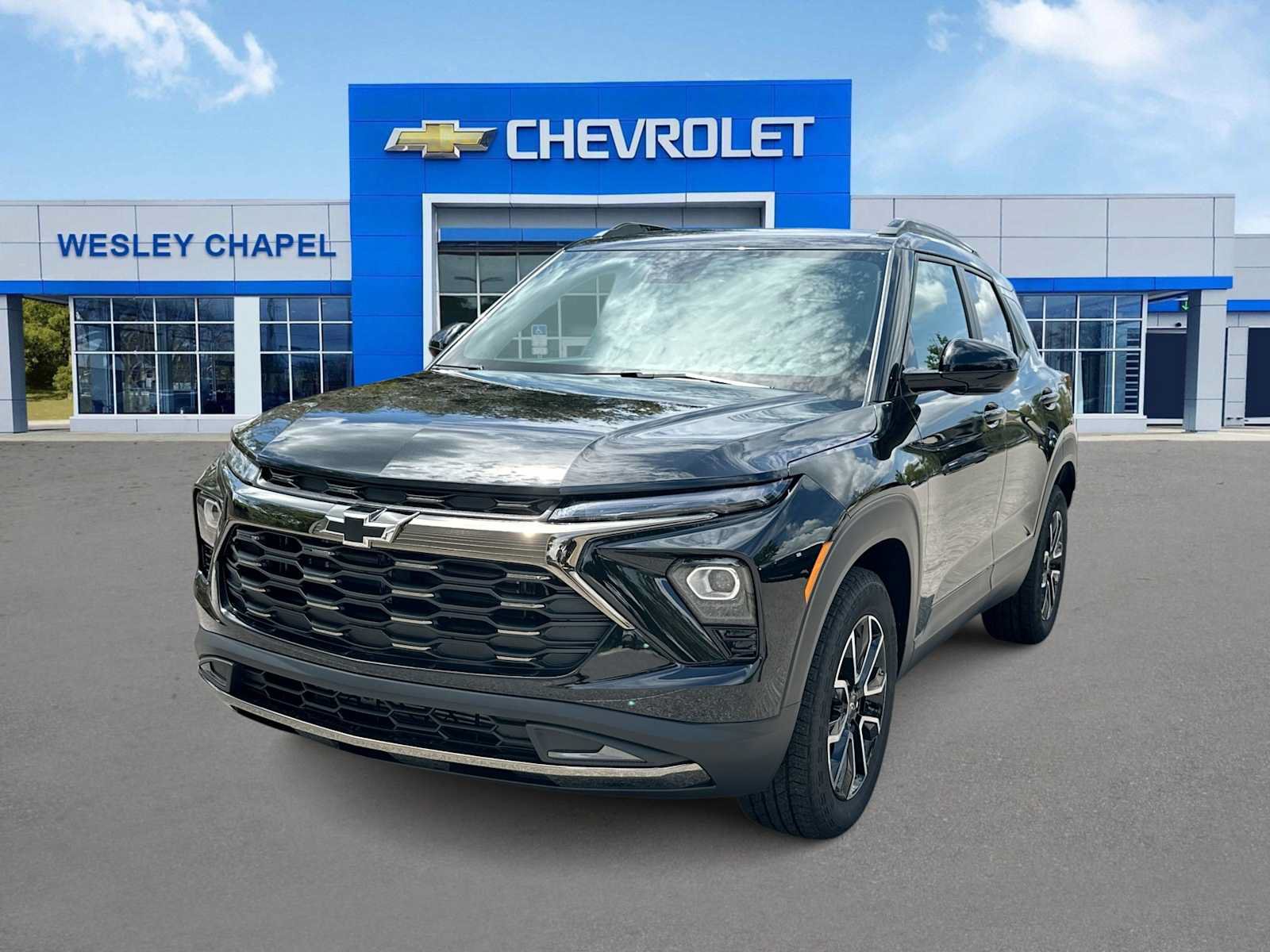New 2026 Chevrolet TrailBlazer ACTIV w/ Convenience Package FWD image 1