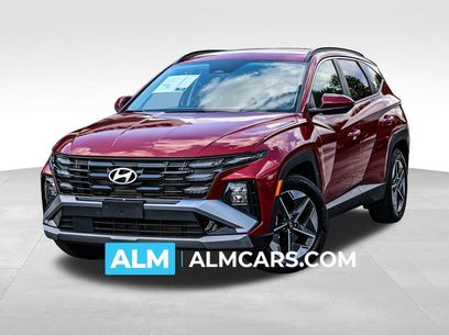 Used 2025 Hyundai Tucson SEL