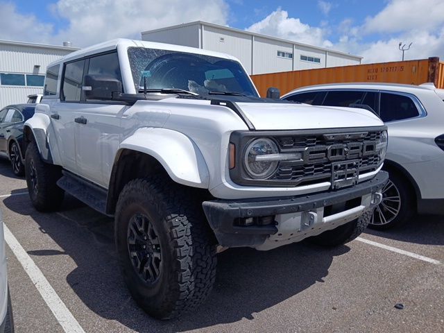 Used 2025 Ford Bronco Raptor AWD/4WD image 6