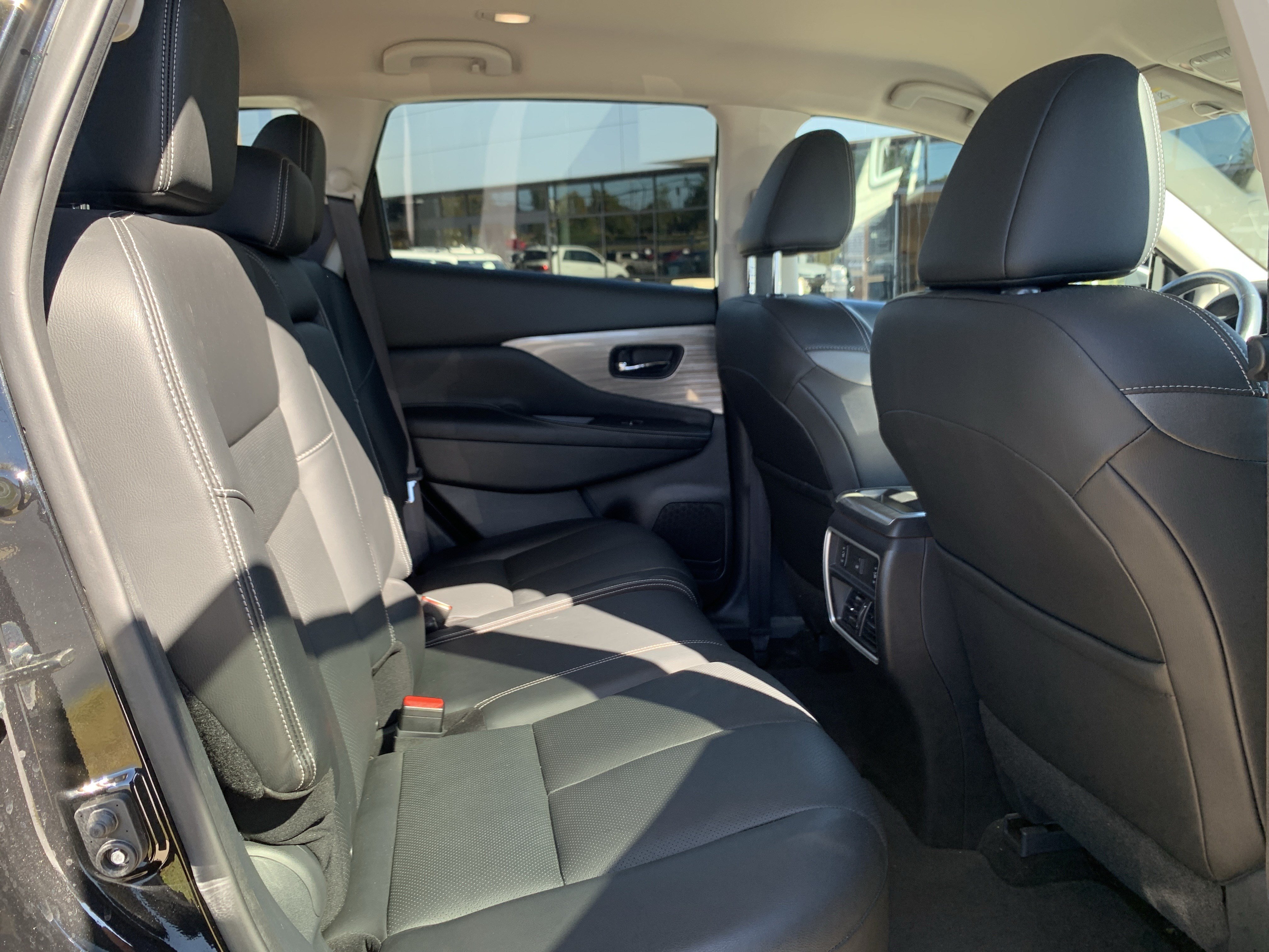 Used 2018 Nissan Murano SL w/ Midnight Edition Package AWD/4WD image 33