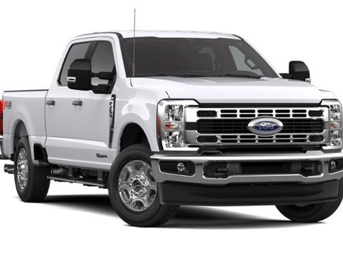 New 2026 Ford F250 XLT w/ FX4 Off-Road Package AWD/4WD image 12