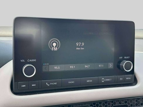 Certified 2024 Honda HR-V LX image 22