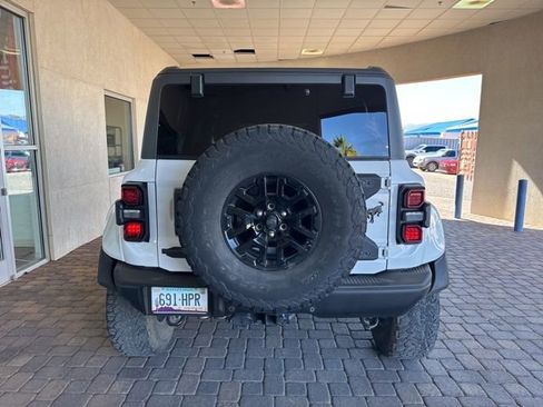 Used 2024 Ford Bronco Raptor w/ Interior Carbon Fiber Pack 6 image 3