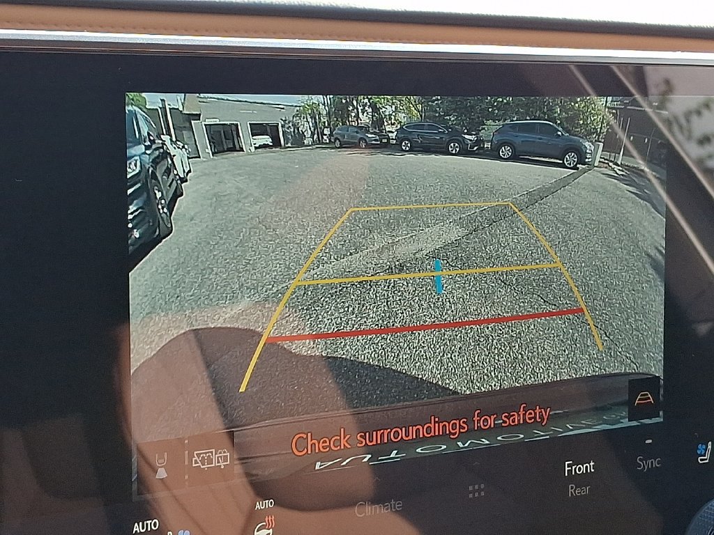 Certified 2026 Lexus RX 350 Premium AWD/4WD image 21
