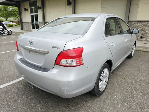 Used 2007 Toyota Yaris Sedan FWD image 5