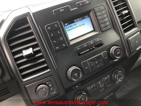 Used 2018 Ford F150 XL w/ Equipment Group 101A Mid AWD/4WD image 14