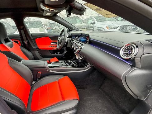 New 2025 Mercedes-Benz CLA 45 AMG 4MATIC image 19