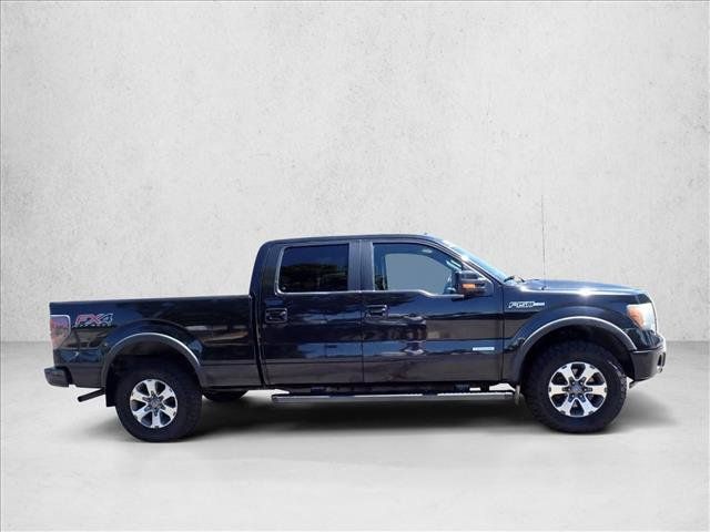 Used 2014 Ford F150 FX4 w/ Equipment Group 401A Mid AWD/4WD image 5