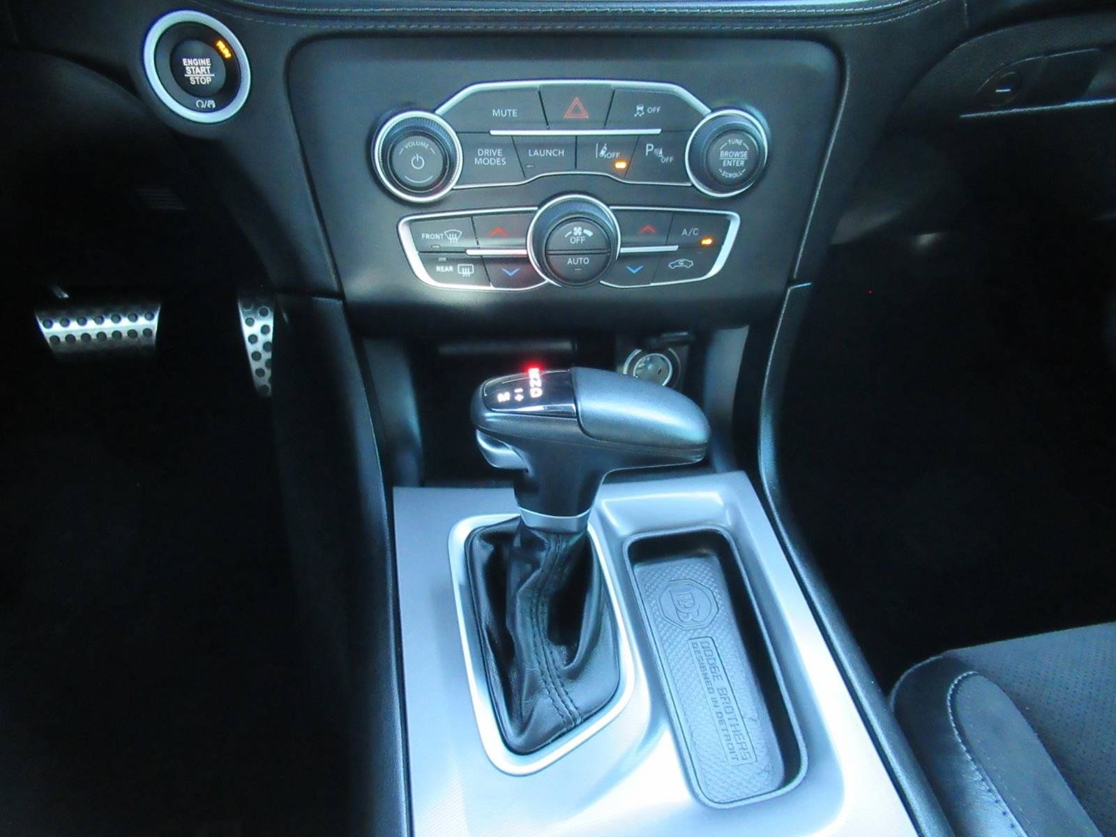 Used 2022 Dodge Charger Scat Pack w/ Plus Group RWD image 29