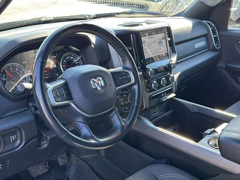 Used 2022 RAM 1500 Big Horn image 18