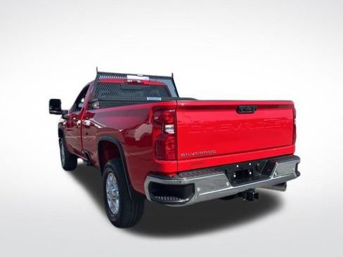 New 2025 Chevrolet Silverado 3500 W/T w/ WT/CX Safety Package AWD/4WD image 10