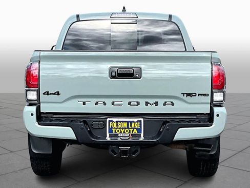 Used 2021 Toyota Tacoma TRD Pro image 4