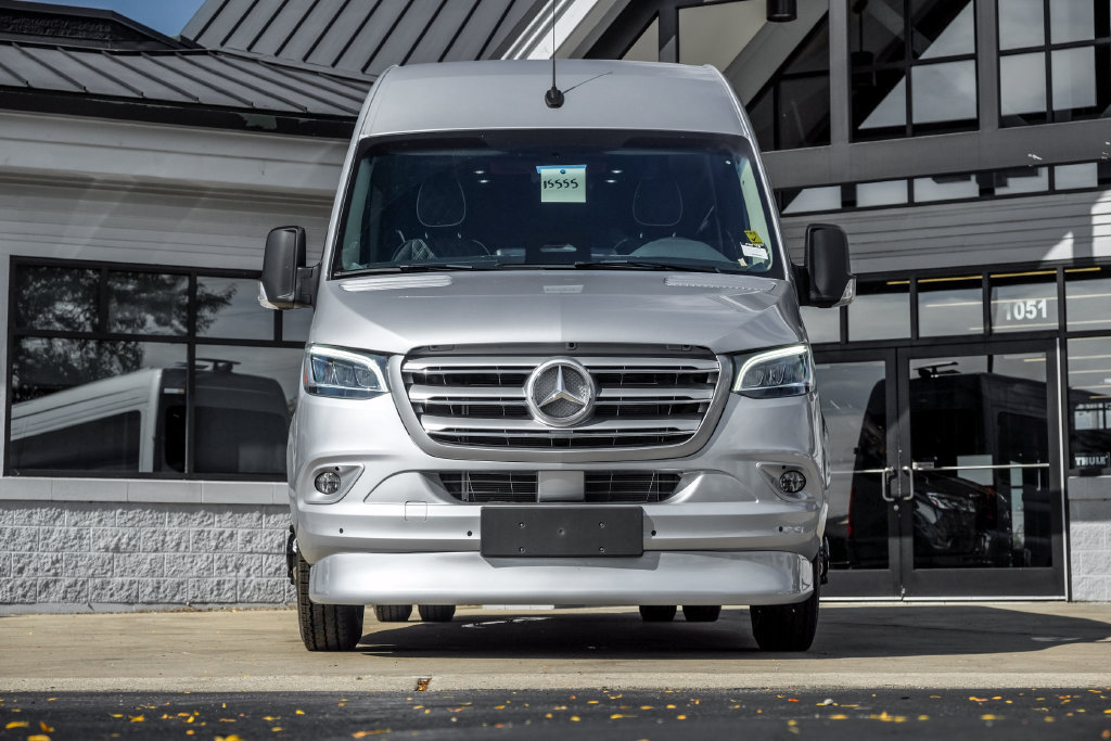 New 2025 Mercedes-Benz Sprinter 3500 image 5