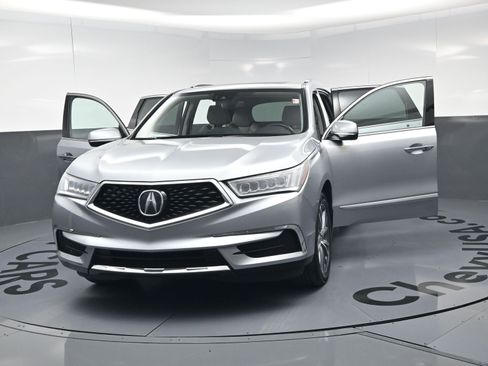 Used 2019 Acura MDX SH-AWD w/ Technology Package image 24