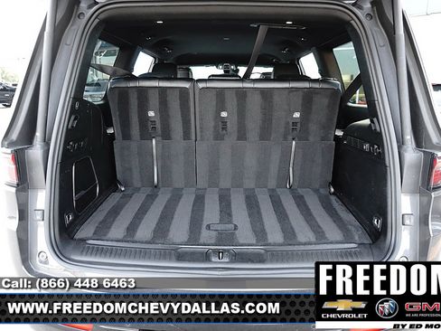 Used 2024 Jeep Wagoneer Series II w/ Flexible Seating Group AWD/4WD image 45