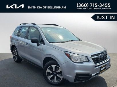 Used 2018 Subaru Forester 2.5i w/ Alloy Wheel Package